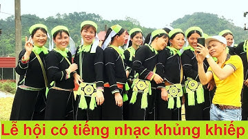 Lễ hội có tiếng nhạc kh.ủng kh.iếp quá | Tiên Sinh TV