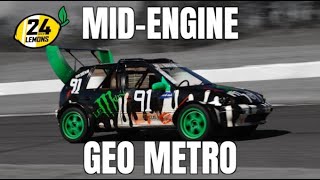 #lemonsworld 64 - Mid-Engine Metro Has WHAT engine??