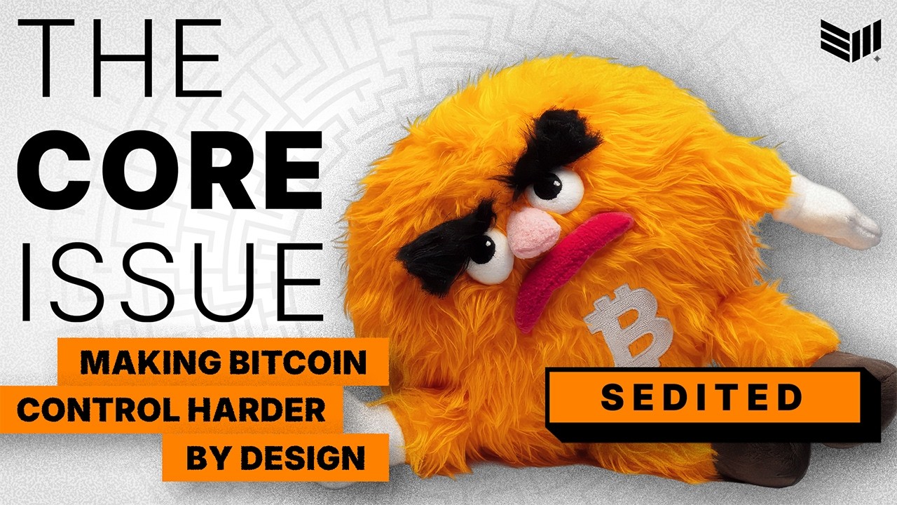 Upgrading Bitcoin's Consensus Engine: Bitcoin Kernel Explained w/ Core Dev Sedited