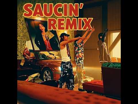 Lngshot - Saucin' (Hyvn Remix)