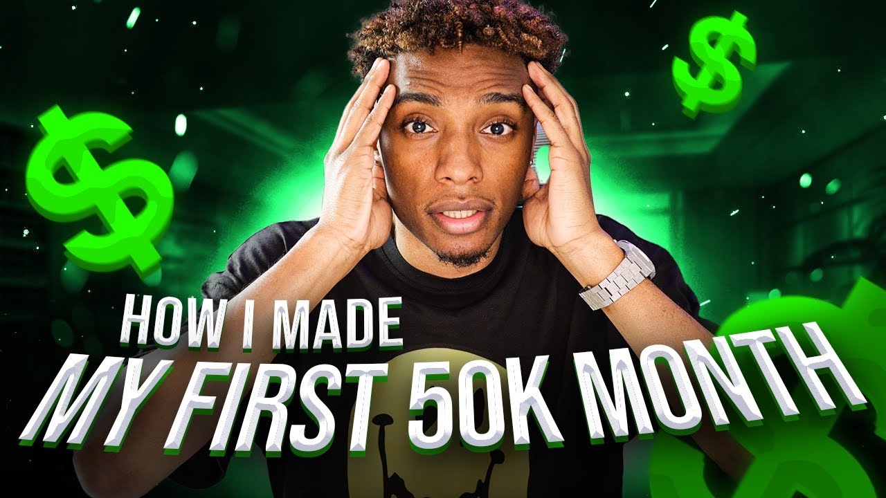 $0-$50k Per Month (How I Did It)