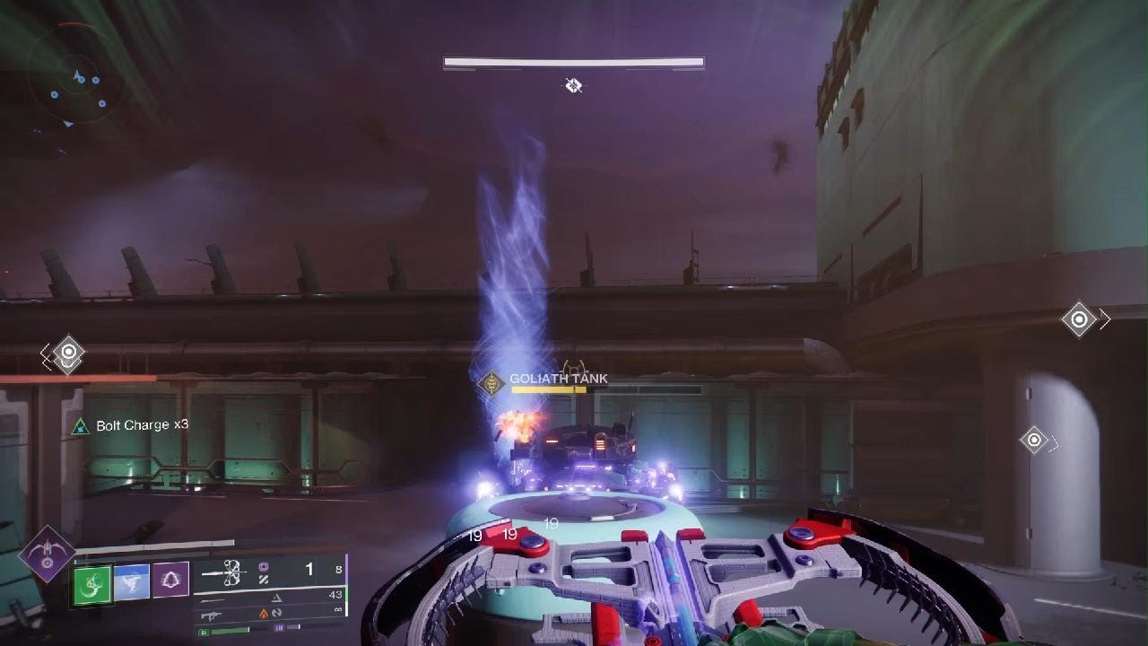 New Broken Spam Void Prismatic Hunter Build take a look Like comment subscribe