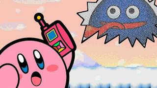 LOST IN THE BLIZZARD   Lets Play Kirbys Dream Land 3 (w/@magicalillune2757) Pt.5