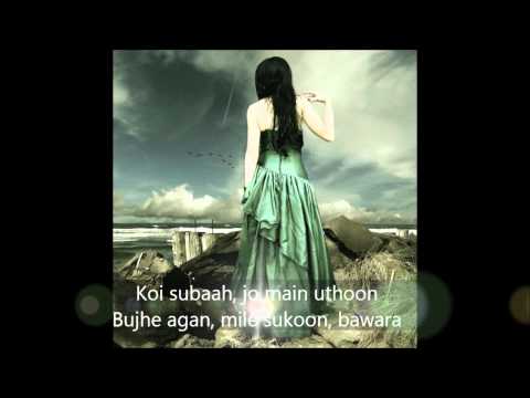 Man Jage Sari Raat Mera Deewana (Hindi/Eng Lyrics) | Shahid Maliya | Bittoo Boss | IMMi Studio