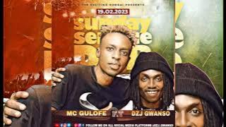 REGGEA PON TOP S.A.S DUB VOL 3 - DZJ GWANSO FT MC GULOFE (KING KING) #music #reggae #hits #reggea