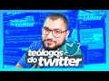 JESUS É MAIS IMPORTANTE QUE A IGREJA? CRUSH BÍBLICO? | Teólogos do Twitter