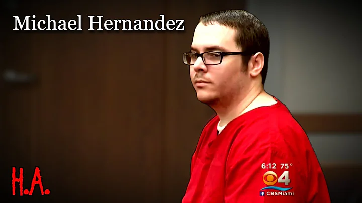 The Case of Michael Hernandez | The Wannabe Serial...