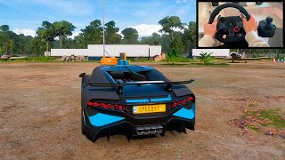 Forza Horizon 5 Gameplay - Bugatti Divo Top Speed 413 KM/H
