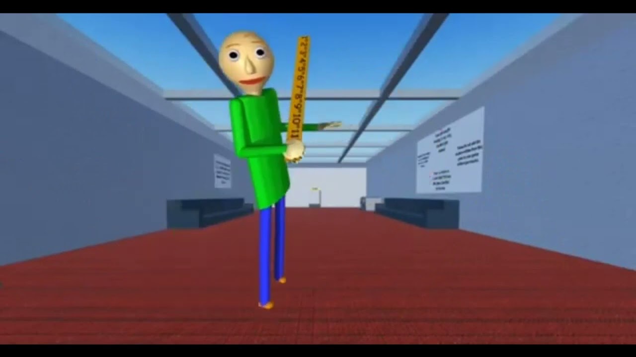 Theme Song | Some Random Baldi and Friends Stuff | Cartoonix