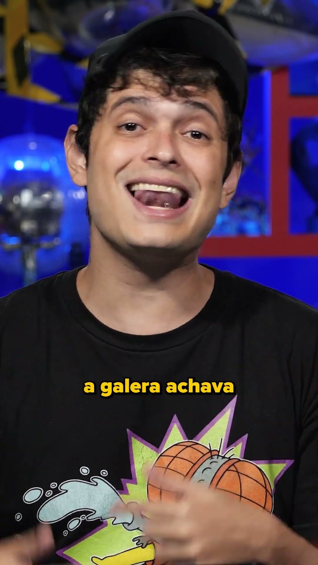 O PIOR CARRASCO do mundo NÃO TINHA TALENTO NENHUM na sua PROFISSÃO