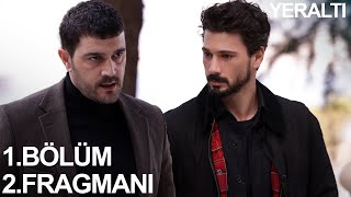 Yeraltı 1. Bölüm 2. Fragmanı Babami Sen Mi̇ Öldürdün?
