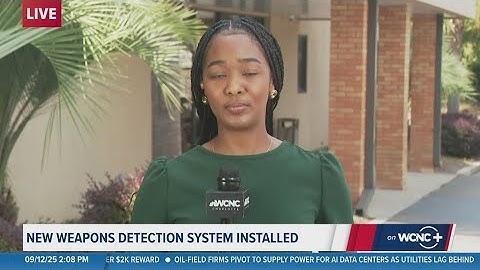 Lancaster County schools roll out AI-powered weapons detection systems. Here
