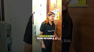 Aarushi Ma'am Raid In🔥#physicswallah #cbseboard #ncertbiology