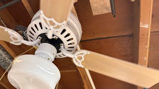 Encon Casanova Supreme 42” Ceiling Fan 