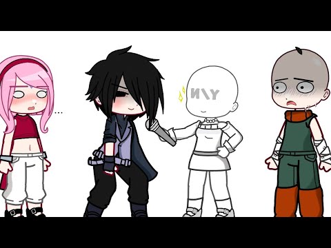 • Eu mato ele, eu mato ele. • { Meme } { Sasusaku }