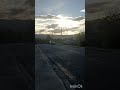 Onerahi late afternoon looking West #onerahi #sunset #winter