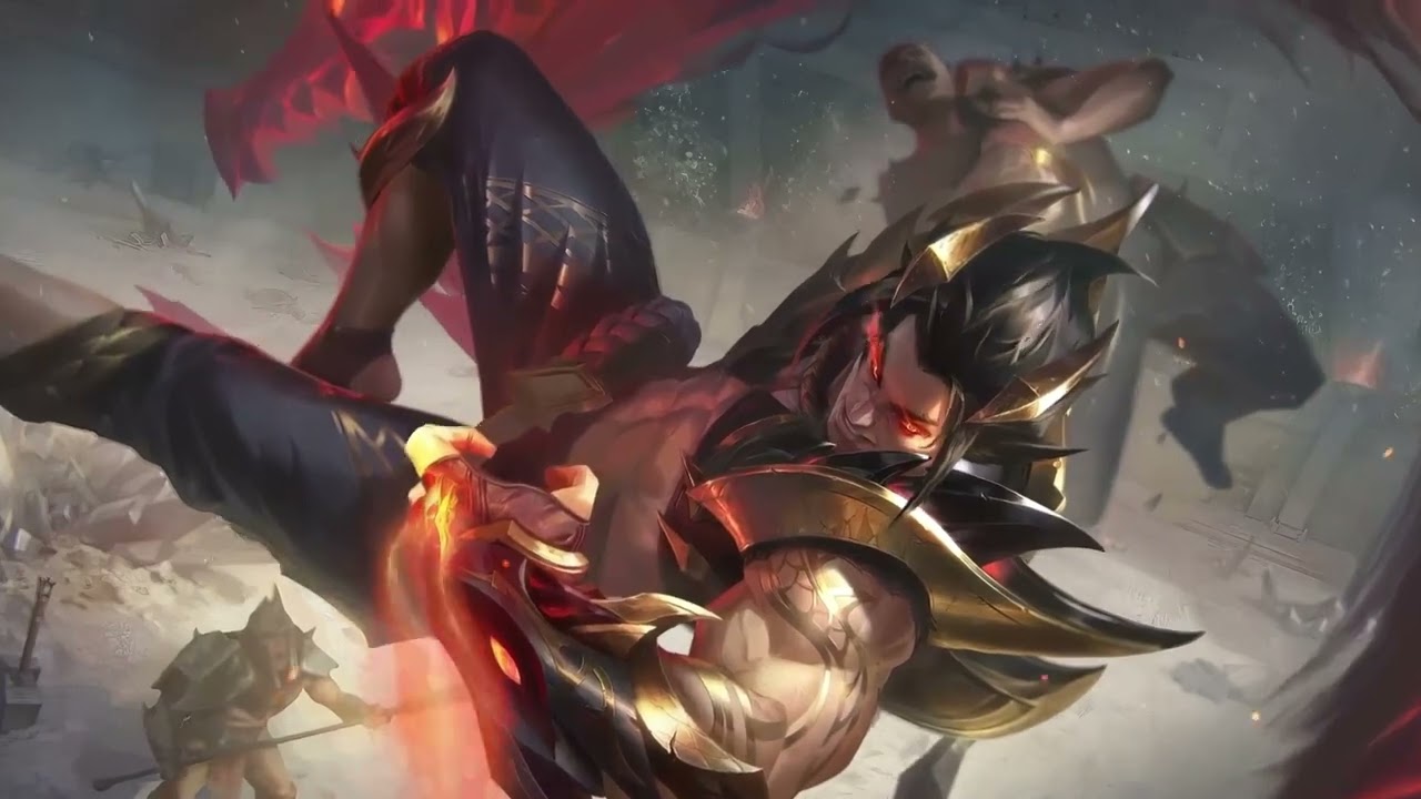 OBSIDIAN DRAGON SETT INTRO