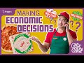 Economics and Decision-Making Quiz