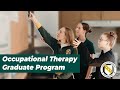 Occupational Therapy Program Overview | Clarkson University