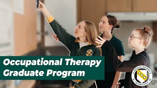 Occupational Therapy Program Overview | Clarkson University