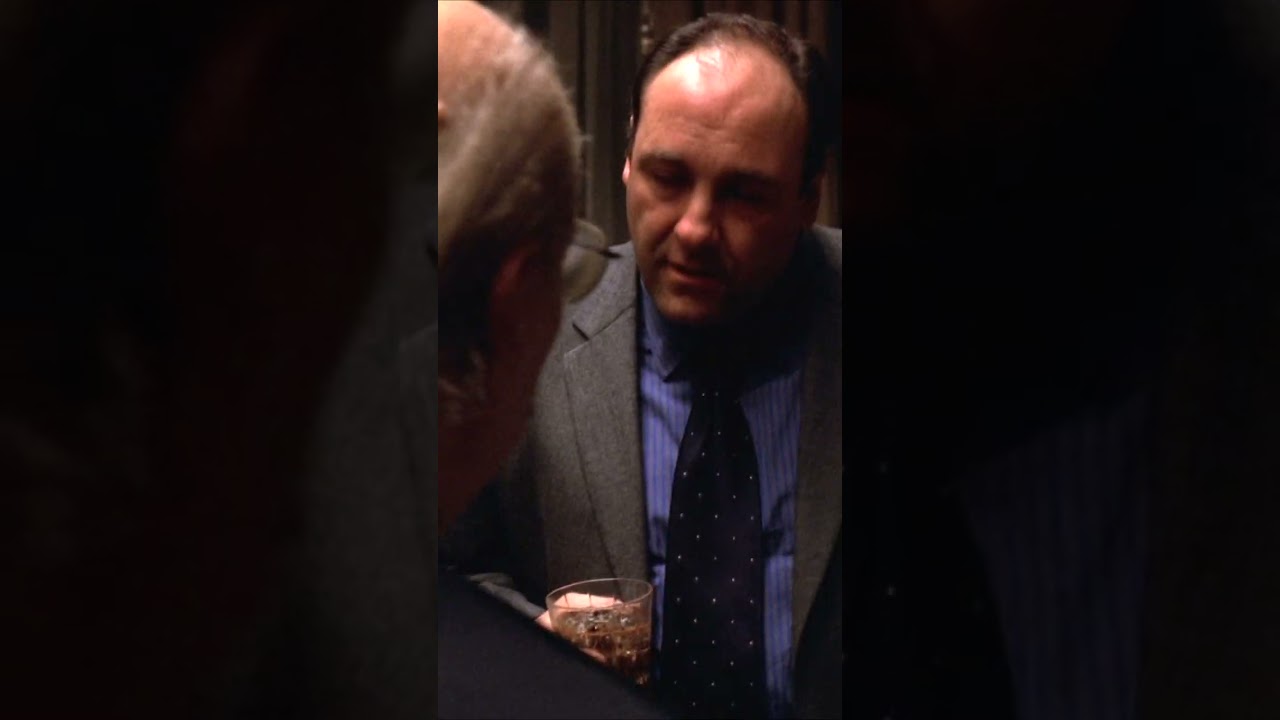 Кармайн пристыдил Тони