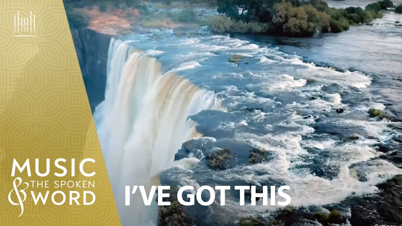 (06/15/25)  I've Got This 