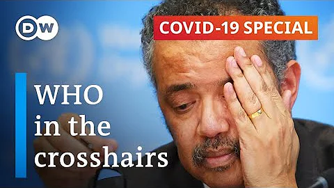 What is the WHO and how is it handling the coronavirus pandemic? | COVID-19 Special