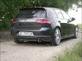 Das ist der sound unserer anlage fr den vw golf vii gti