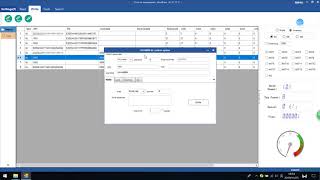 GEE-SD-L01 uhf rfid checkout software guidance Part III - Write Net Worth