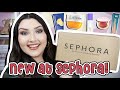 HUGE SEPHORA HAUL & UNBOXING | Ole Henrikson, Fenty Beauty, Urban Decay Foundation + MORE!