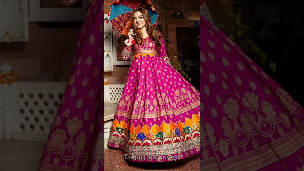 Long Maxi Dress Designs 2021/ Maxi Dress Ideas/Long Flowy Maxi Designs /shorts/FashionandDesign