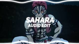 Sahara - Hensonn Edit Audio