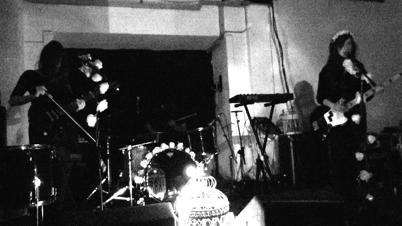 Bird - A War live Blade Factory, Liverpool 28-06-13