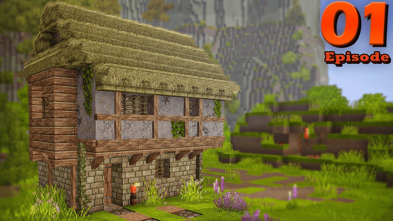 The BEST Starter Base I've Ever Built :: Vintage Story