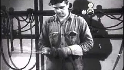 Good Old Welding Techniques