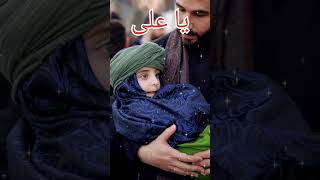 Hearttouching Ya Ali Status | Devotion of Little Ashiq e Karbala |Ya Ali Madad | Soulful Shorts