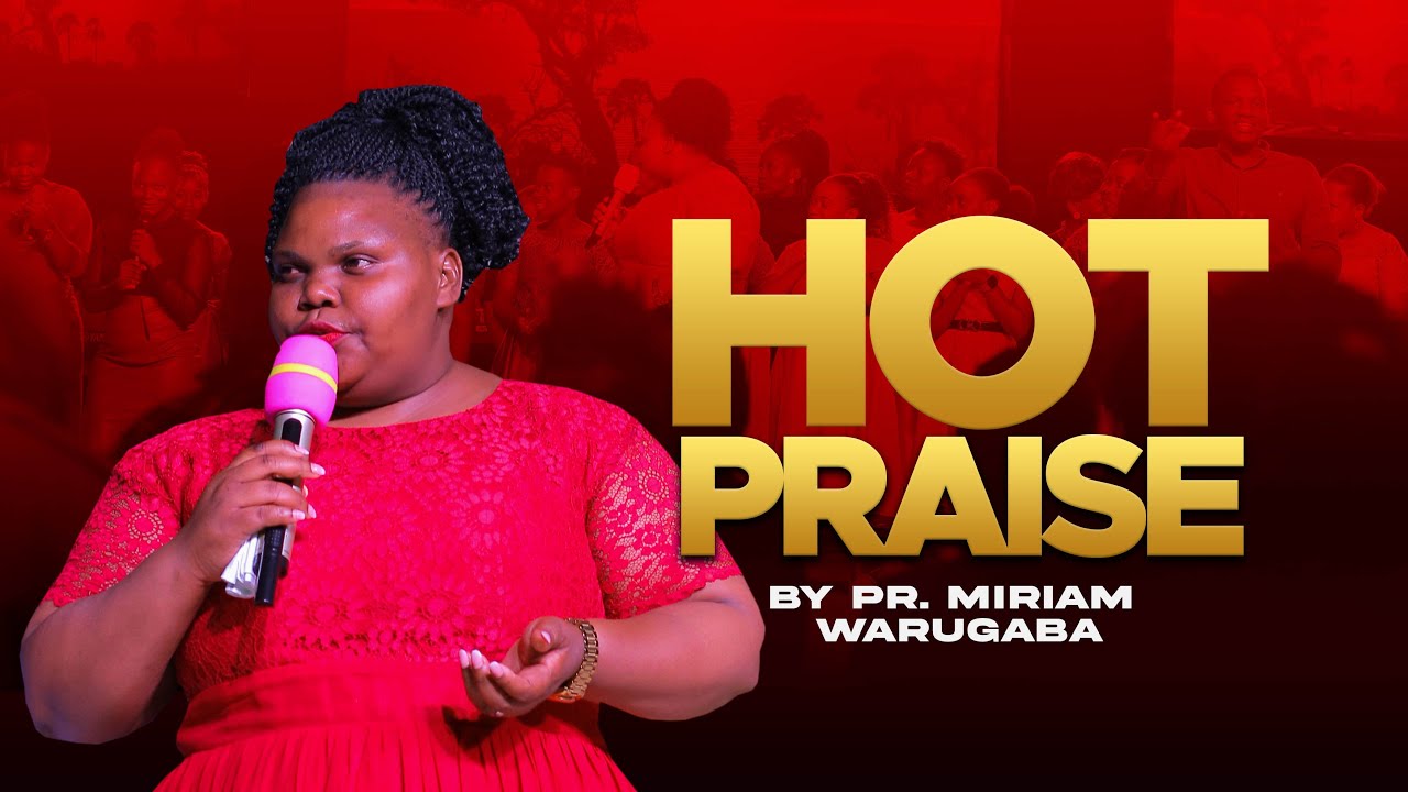 Zikube Bwe Pwa Nonstop Praise - Pr. Miriam Wrugaba | Dema Gospel Promotions