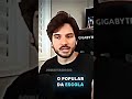 Jazzghost cantando Ele não Desiste de Você