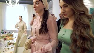 Wedding Ingushetia Ибрагим Ибрагимов