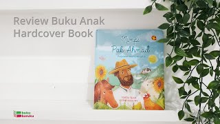 REVIEW BUKU ANAK ISLAMI MIMPI PAK AHMAD Perjalanan Haji ke Baitullah