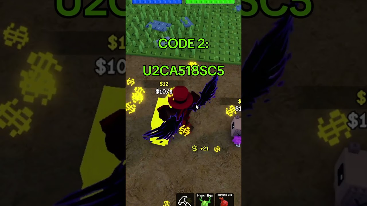 Build a Zoo Codes (Update) Roblox