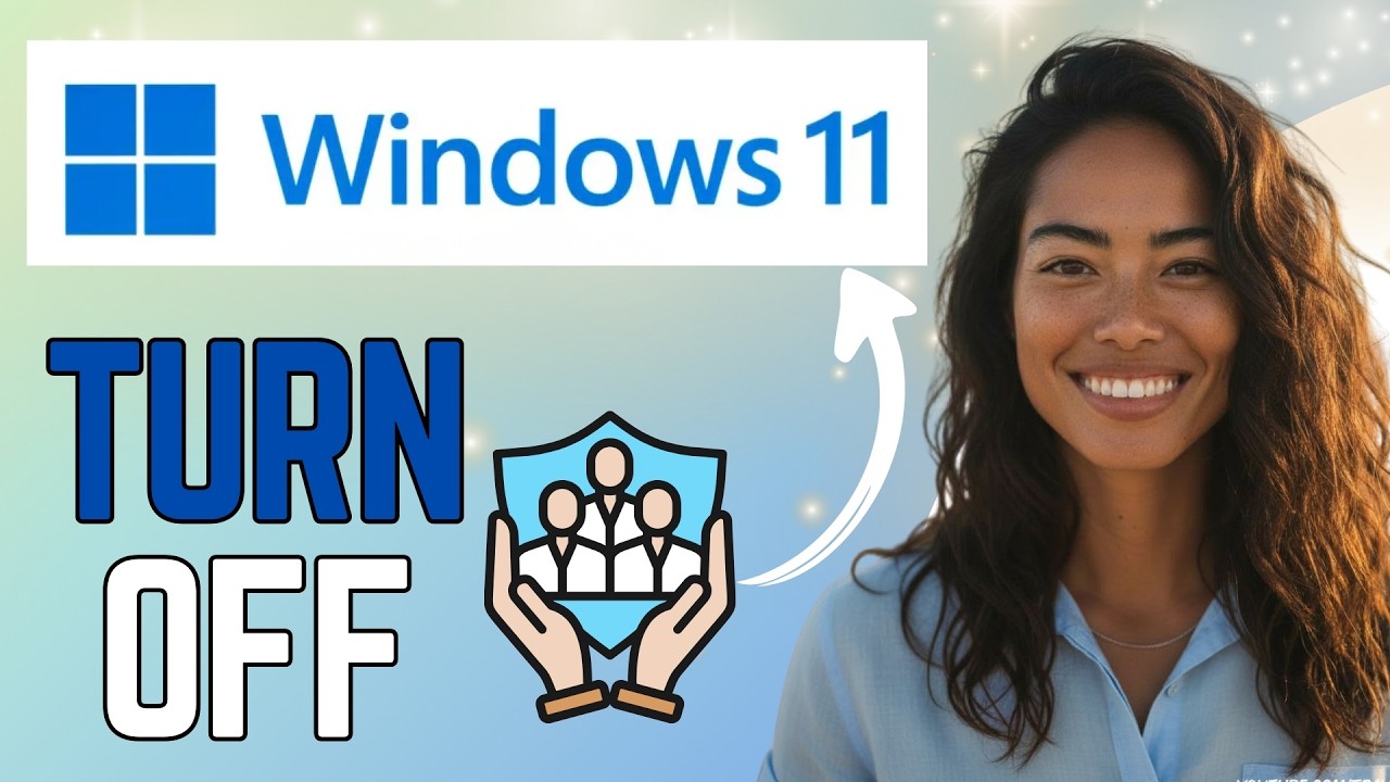 How to Turn Off Microsoft Family Safety on Windows 11 (2026) YouTube
