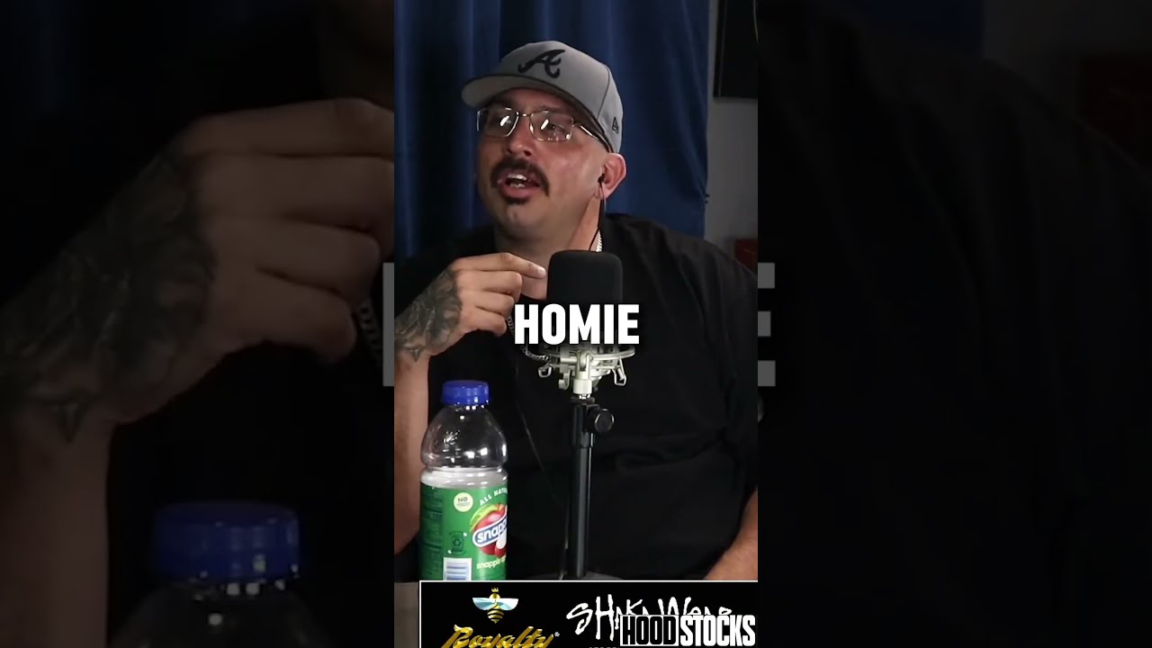 Zombie Meets SHADY BOY Hoodstocks