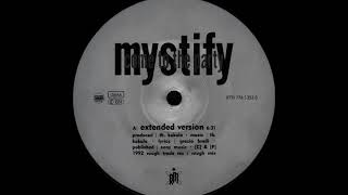 Mystify - You Get Down (Vinyl Rip)