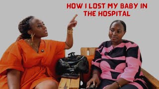 Obulumi Bwokufirwa Omwana Nomukuzika Sasobola 😪😪 _ (Sad Story)