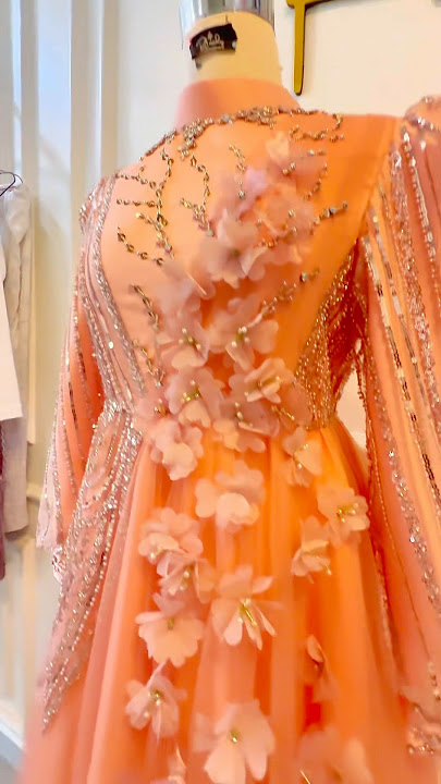 Party dress #viralvideo #pekanbaru #sewing #dress