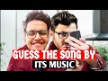 Guess The Song By Its Tune Ft @Triggered Insaan @CarryMinati