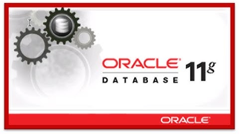 Encriptación de Tablespace en Oracle 11g
