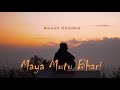Akash Khadka - Maya Mutu Bhari  Prod. Saswot(Official Music Video)