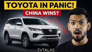 Toyota in Trouble? | Sony-Honda EV Dead | Govt Extends Scheme | EVTALKS #481